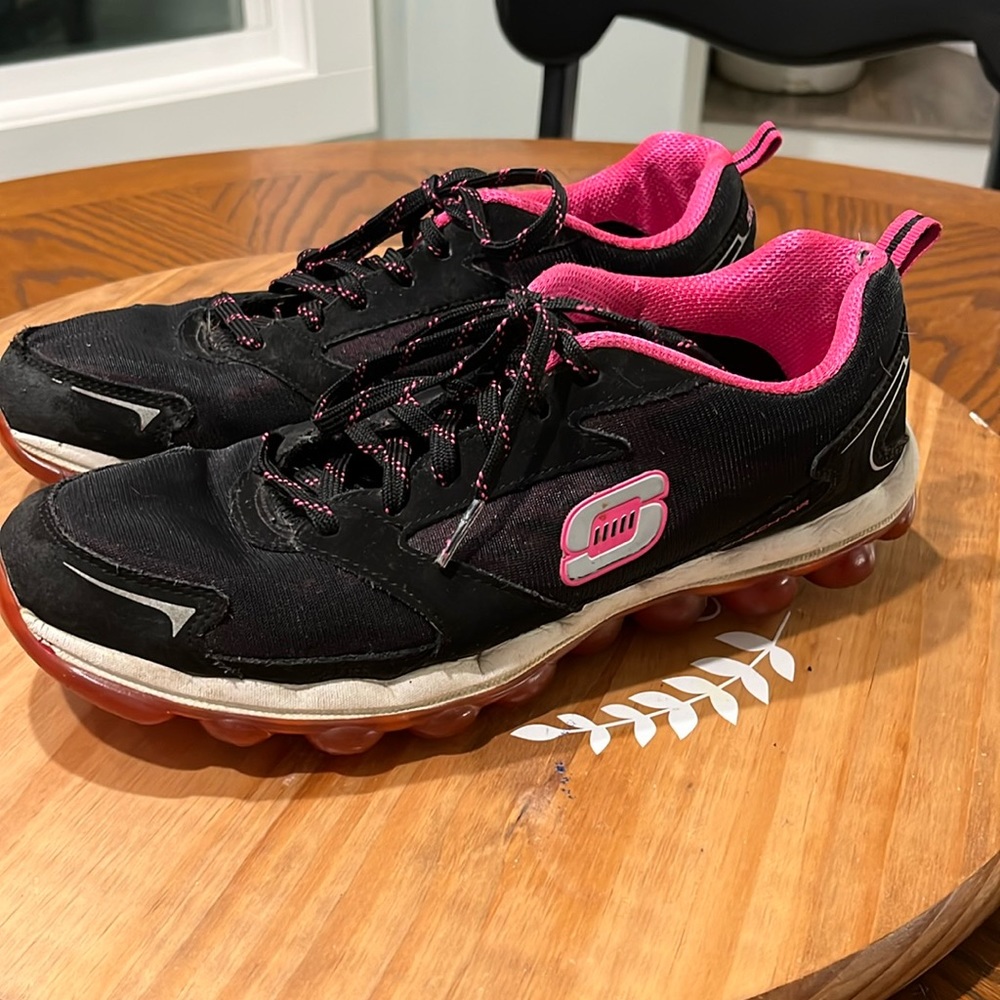 Skecher Sketch Air with Memory Foam